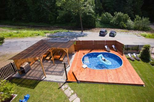 Apartamenty Dobranocka