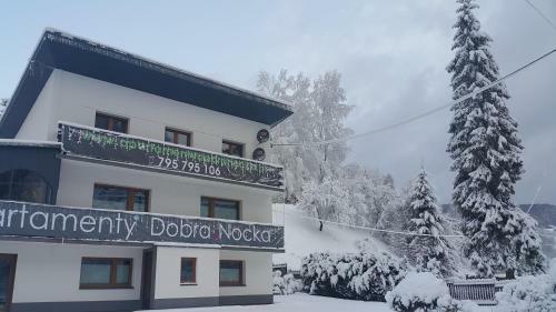Apartamenty Dobranocka