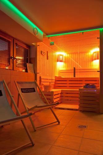 Apartamenty Dobranocka