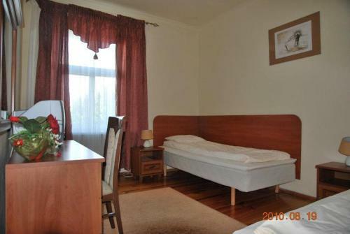 Hostal Pa?acyk W Lisewie