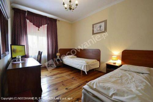 Hostal Pa?acyk W Lisewie