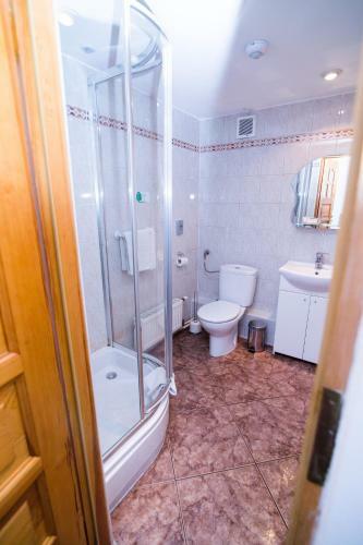 Hostal Dw�r Zieleniewskich