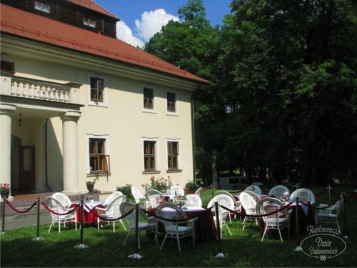 Hostal Dw�r Zieleniewskich