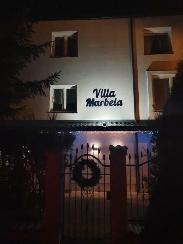 Hostal Villa Marbela