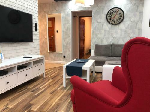 Apartamenty Usteckie Wczasowa