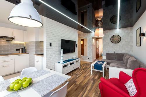 Apartamenty Usteckie Wczasowa