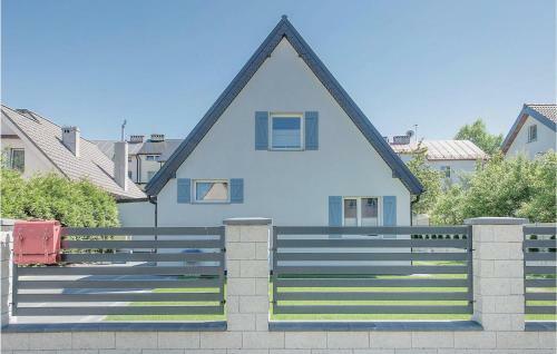 Two-bedroom Holiday Home In Ustka