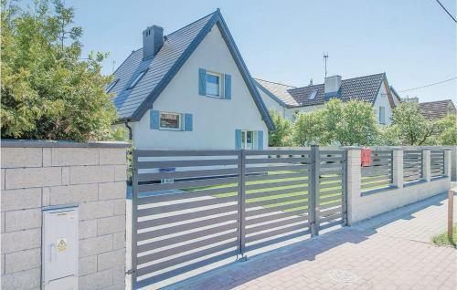 Two-bedroom Holiday Home In Ustka