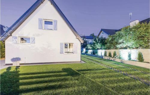Two-bedroom Holiday Home In Ustka