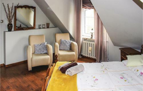 Four-bedroom Holiday Home In Wolin