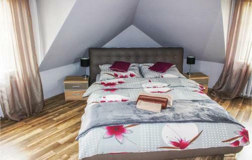 Four-bedroom Holiday Home In Wolin