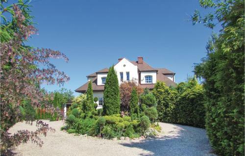 Four-bedroom Holiday Home In Wolin