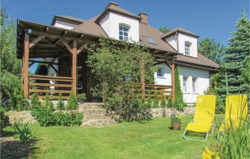 Four-bedroom Holiday Home In Wolin
