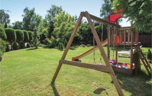 Four-bedroom Holiday Home In Wolin