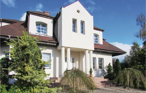 Four-bedroom Holiday Home In Wolin