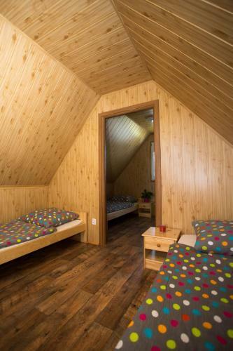 Hotel Zatoka Zab?ockich