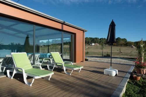 Agroturismo Casas De Sequeiros