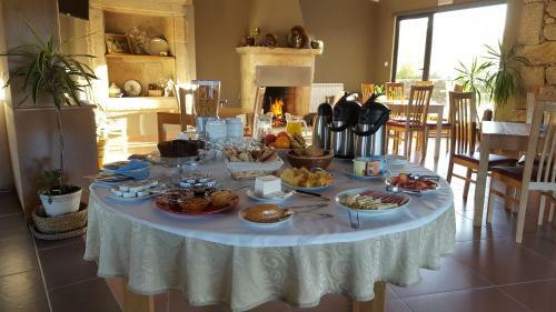 Agroturismo Casas De Sequeiros