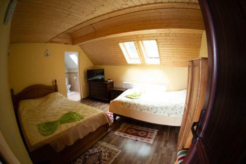 Lodge Pensiunea Casa Dana