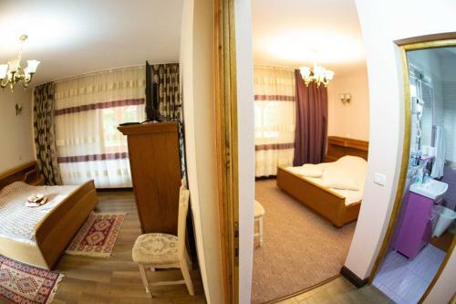 Lodge Pensiunea Casa Dana
