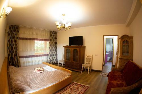 Lodge Pensiunea Casa Dana