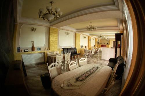 Lodge Pensiunea Casa Dana