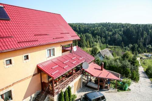 Lodge Pensiunea Casa Dana