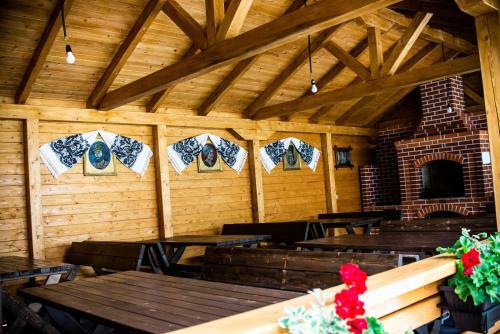 Agroturismo Pensiunea Poienita