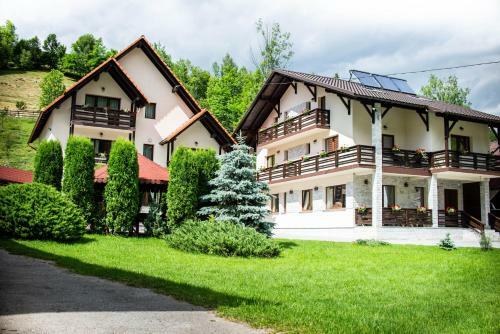 Agroturismo Pensiunea Poienita