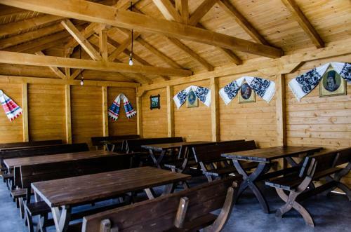 Agroturismo Pensiunea Poienita