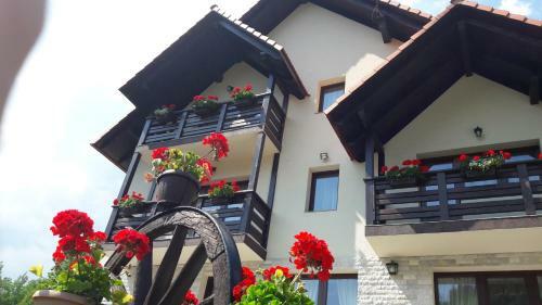 Agroturismo Pensiunea Poienita