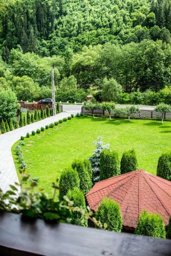 Agroturismo Pensiunea Poienita