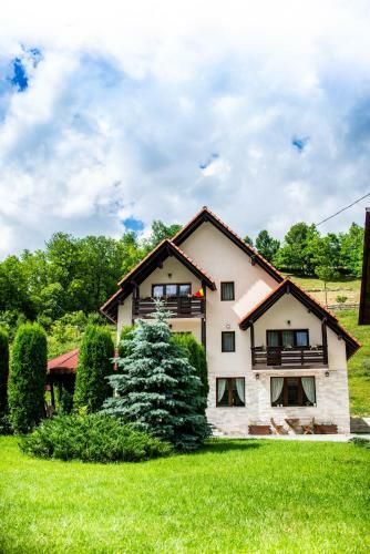 Agroturismo Pensiunea Poienita
