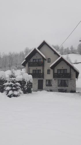 Agroturismo Pensiunea Poienita