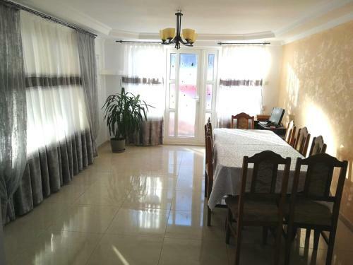 Hostal Pensiunea Alina