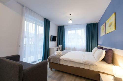 Apartamento Montana Studios