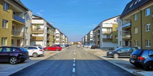 Apartamento Montana Studios