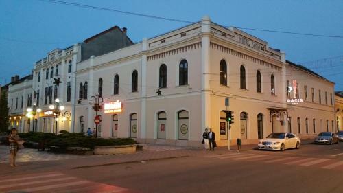 Hotel Dacia