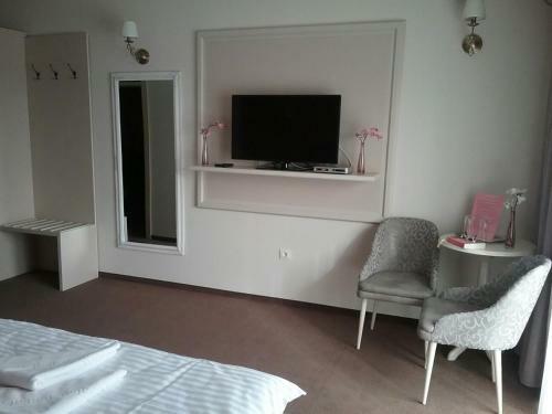 Hostal Pensiunea Rustik Lancram
