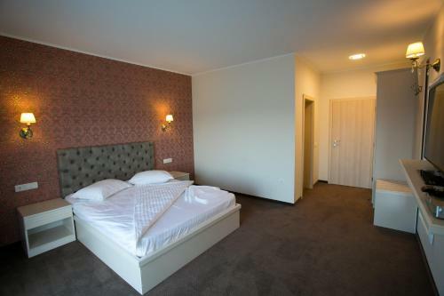 Hostal Pensiunea Rustik Lancram