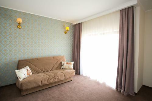 Hostal Pensiunea Rustik Lancram