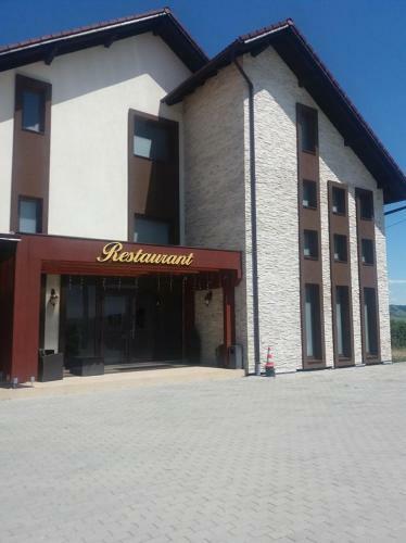 Hostal Pensiunea Rustik Lancram