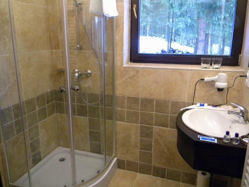 Hostal Pensiunea Smida Park