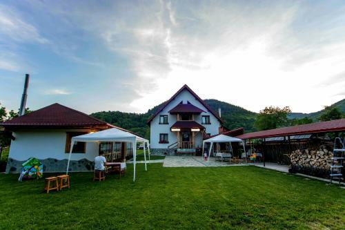 Villa Conacul De Sub Munte