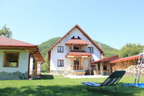 Villa Conacul De Sub Munte