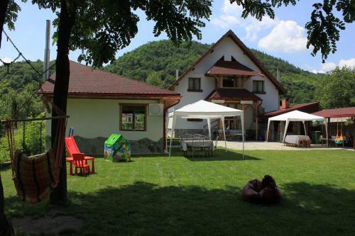 Villa Conacul De Sub Munte