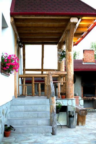 Villa Conacul De Sub Munte