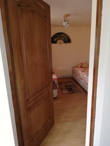 Hostal Cabana Ocna Mesaros