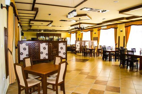 Hostal Pensiunea Malvimend