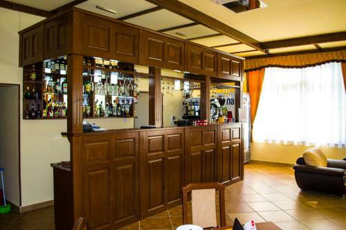 Hostal Pensiunea Malvimend